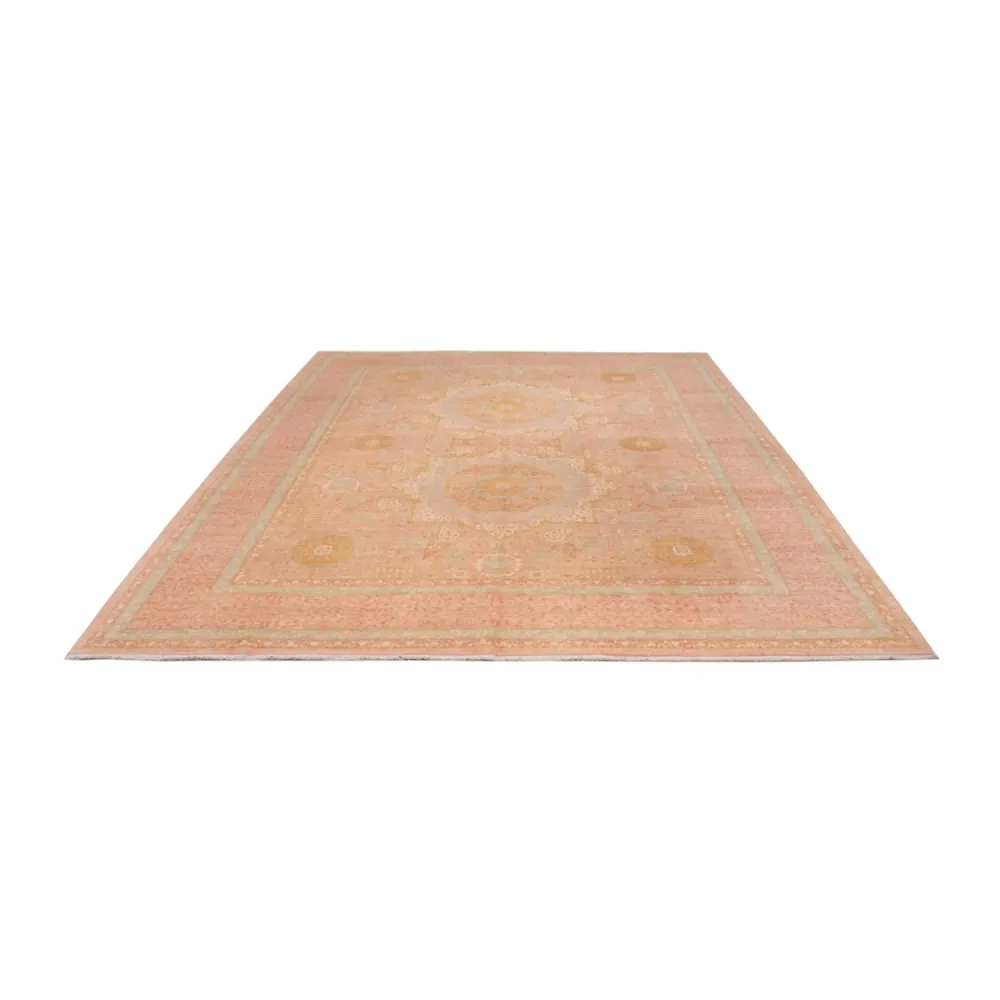 Ziegler Teppe - Ariana - 358 x 280 cm - beige