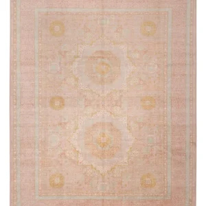 Ziegler Teppe - Ariana - 358 x 280 cm - beige