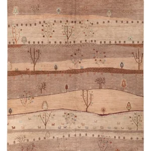 Ziegler Teppe - Ariana - 372 x 279 cm - beige