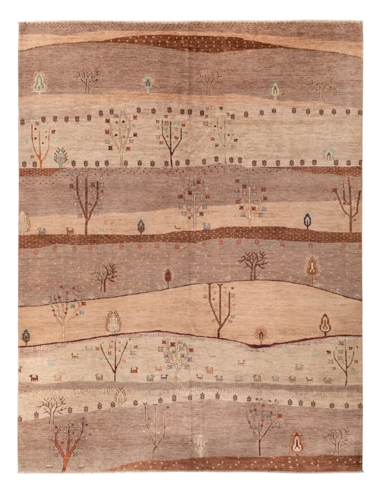 Ziegler Teppe - Ariana - 372 x 279 cm - beige