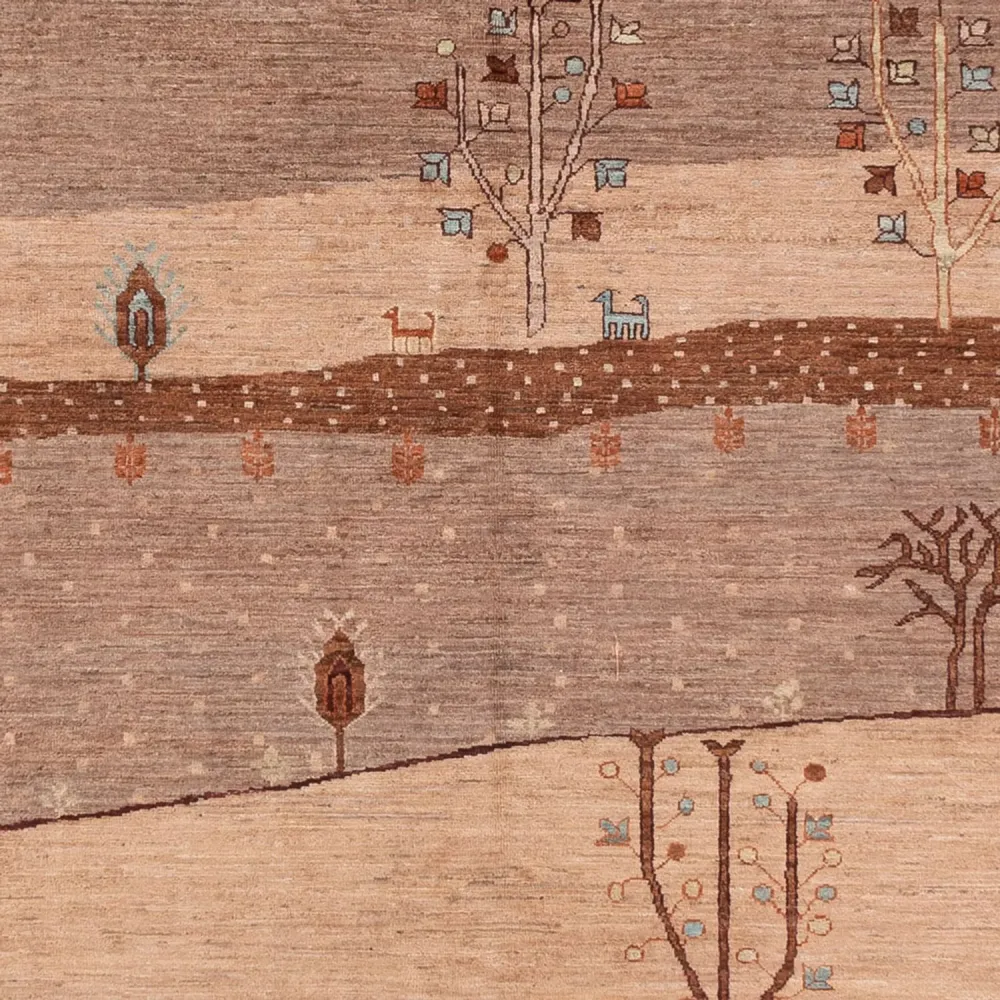 Ziegler Teppe - Ariana - 372 x 279 cm - beige