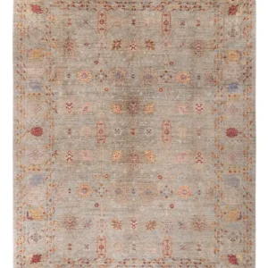 Ziegler Teppe - Ariana - 376 x 270 cm - mørk beige