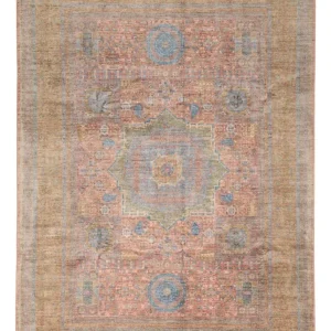 Ziegler Teppe - Ariana - 377 x 271 cm - beige