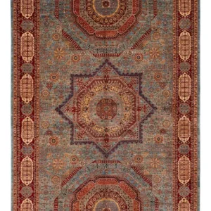 Ziegler Teppe - Ariana - 386 x 195 cm - mørk beige