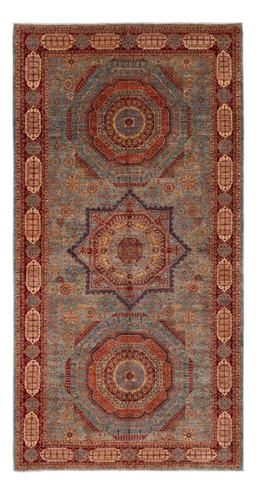 Ziegler Teppe - Ariana - 386 x 195 cm - mørk beige