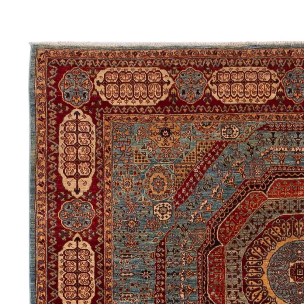 Ziegler Teppe - Ariana - 386 x 195 cm - mørk beige