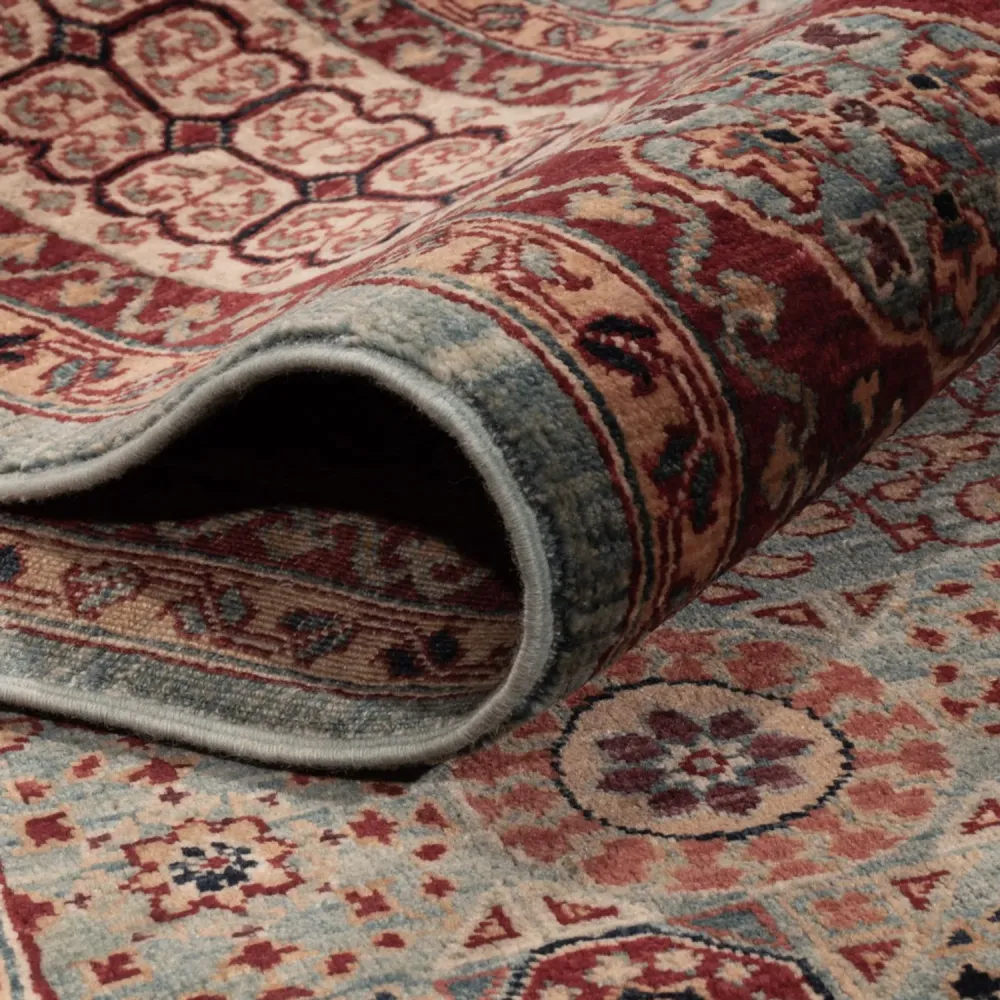 Ziegler Teppe - Ariana - 386 x 195 cm - mørk beige