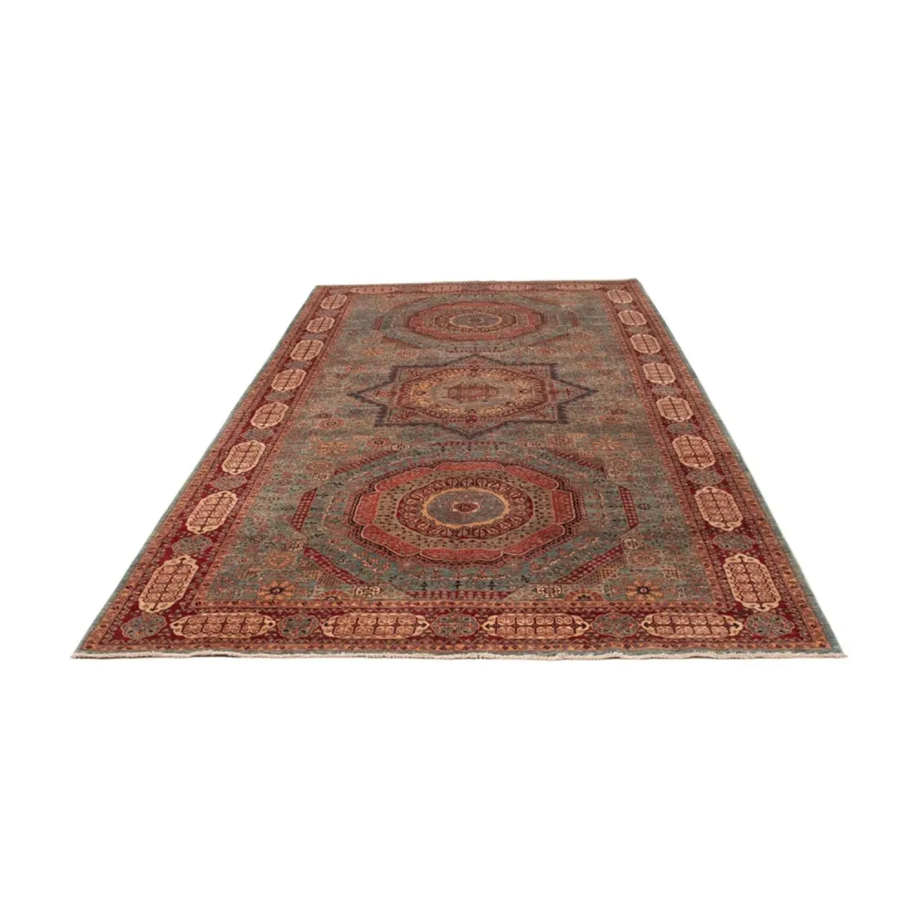 Ziegler Teppe - Ariana - 386 x 195 cm - mørk beige