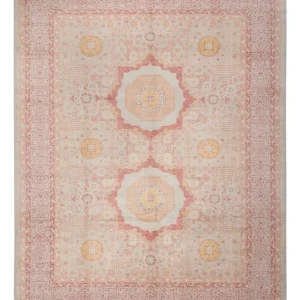 Ziegler Teppe - Ariana - 390 x 303 cm - beige