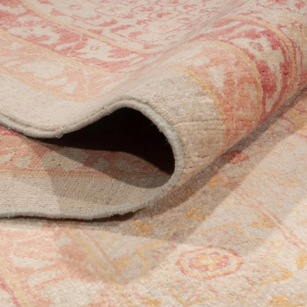 Ziegler Teppe - Ariana - 390 x 303 cm - beige