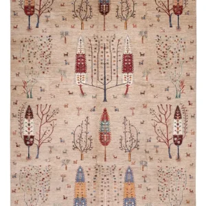 Ziegler Teppe - Ariana - 392 x 292 cm - beige