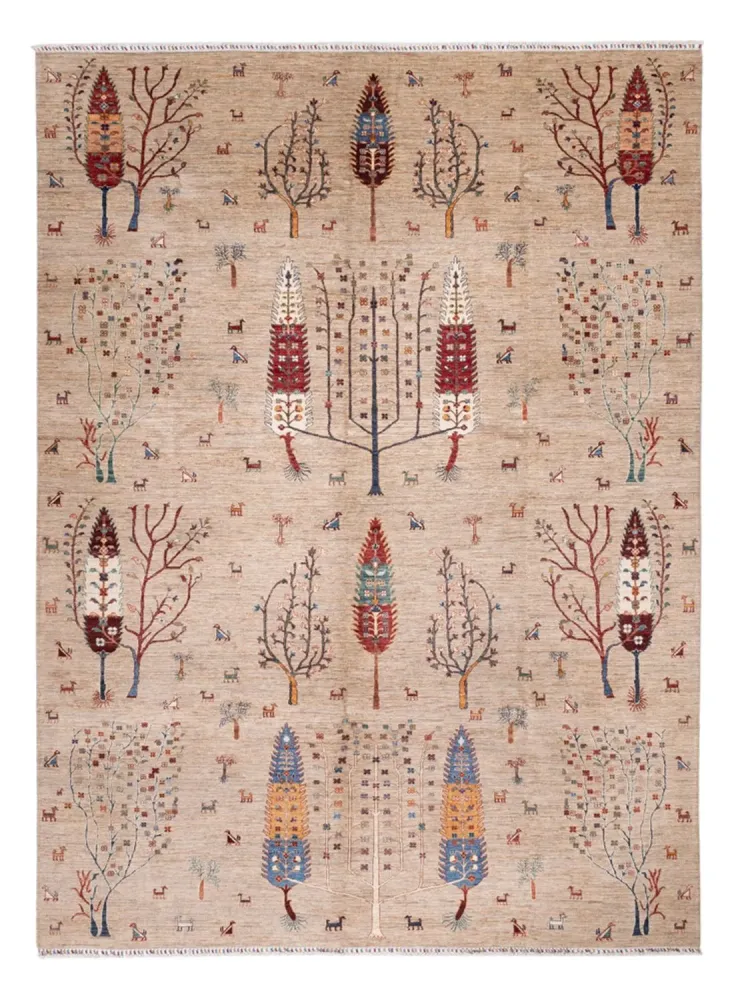 Ziegler Teppe - Ariana - 392 x 292 cm - beige