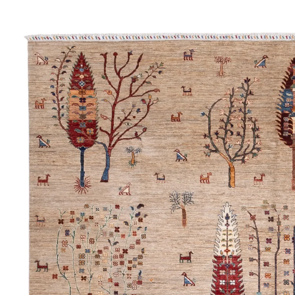Ziegler Teppe - Ariana - 392 x 292 cm - beige
