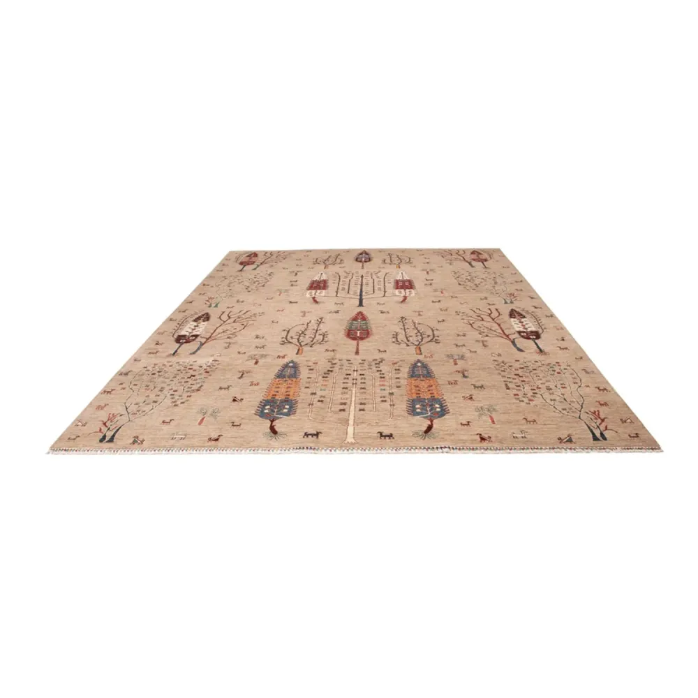 Ziegler Teppe - Ariana - 392 x 292 cm - beige