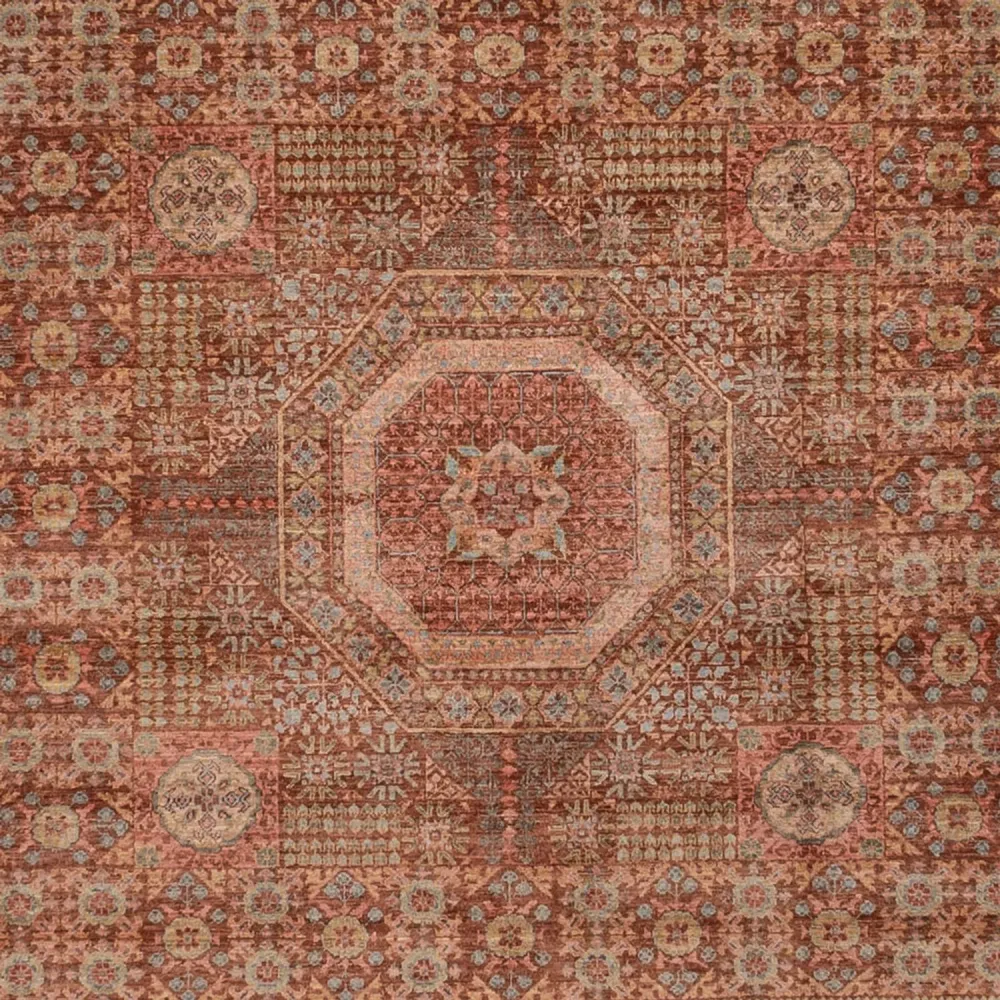 Ziegler Teppe - Ariana - 392 x 299 cm - mørk beige