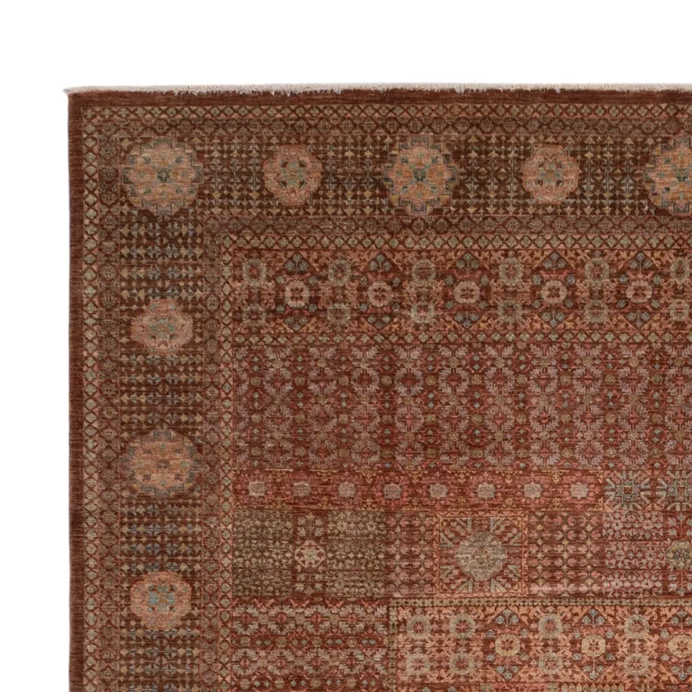Ziegler Teppe - Ariana - 392 x 299 cm - mørk beige