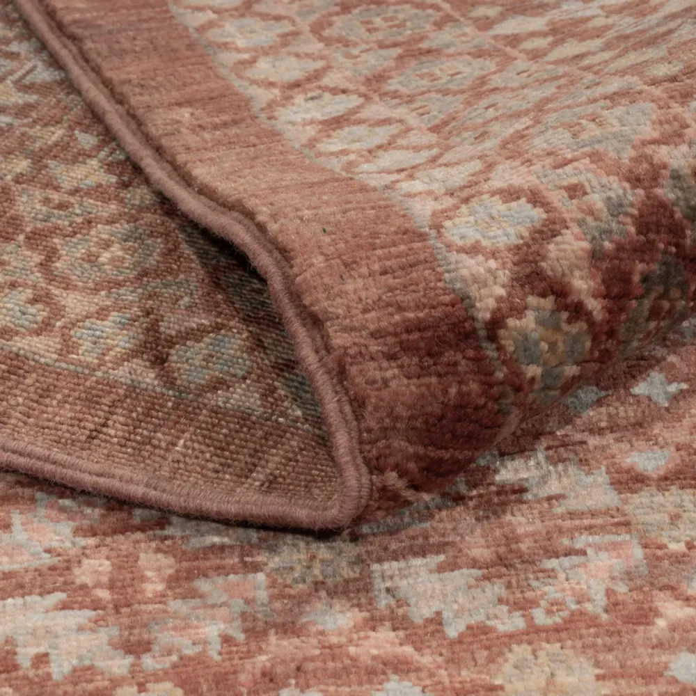Ziegler Teppe - Ariana - 392 x 299 cm - mørk beige