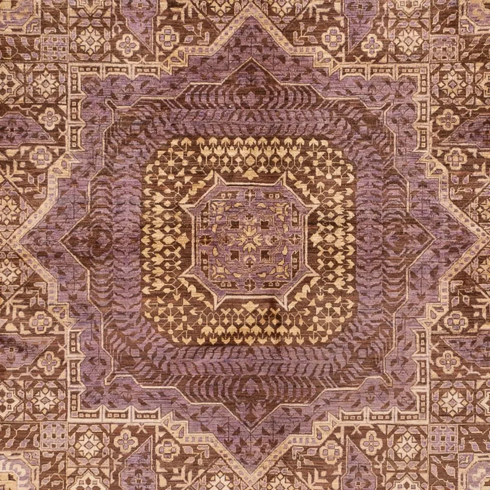 Ziegler Teppe - Ariana - 392 x 302 cm - mørk beige