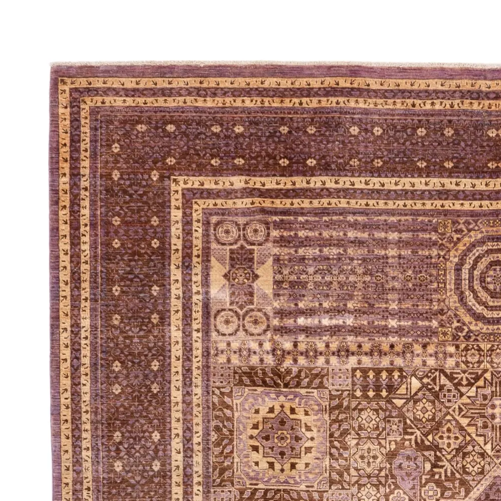 Ziegler Teppe - Ariana - 392 x 302 cm - mørk beige