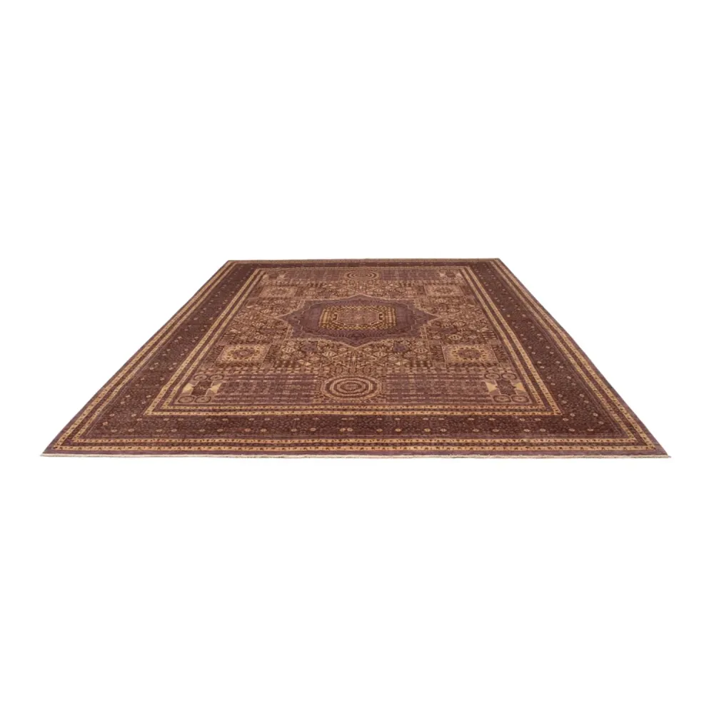 Ziegler Teppe - Ariana - 392 x 302 cm - mørk beige