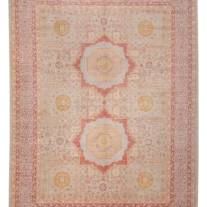 Ziegler Teppe - Ariana - 394 x 300 cm - beige
