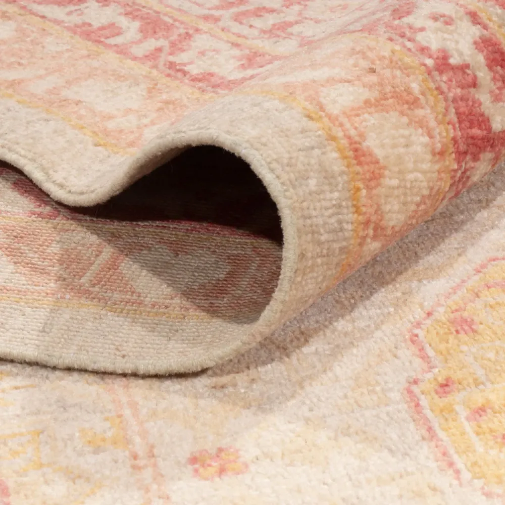 Ziegler Teppe - Ariana - 394 x 300 cm - beige