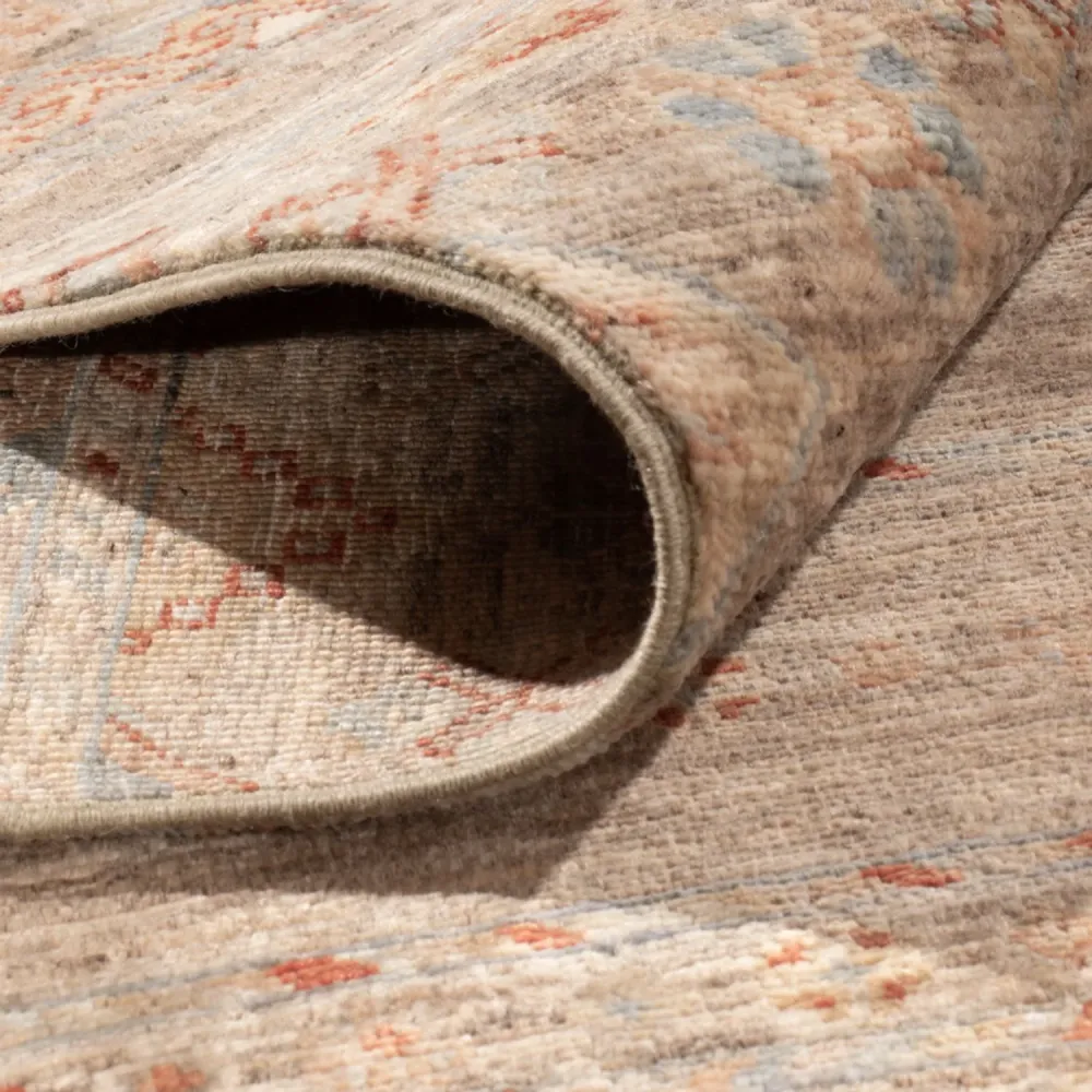 Ziegler Teppe - Ariana - 401 x 302 cm - beige