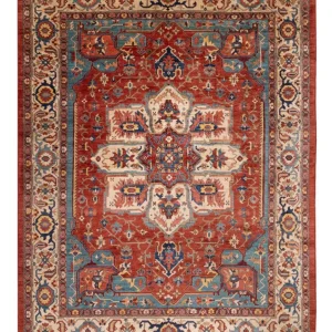 Ziegler Teppe - Ariana - 447 x 350 cm - rød