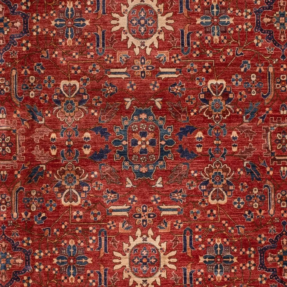 Ziegler Teppe - Ariana - 458 x 362 cm - rød