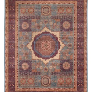 Ziegler Teppe - Ariana - 492 x 357 cm - flerfarget