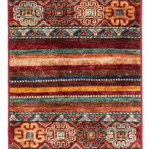 Ziegler Teppe - Ariana - 60 x 45 cm - flerfarget