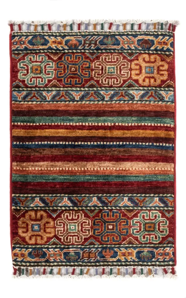 Ziegler Teppe - Ariana - 60 x 45 cm - flerfarget