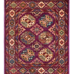 Ziegler Teppe - Ariana - 86 x 64 cm - flerfarget