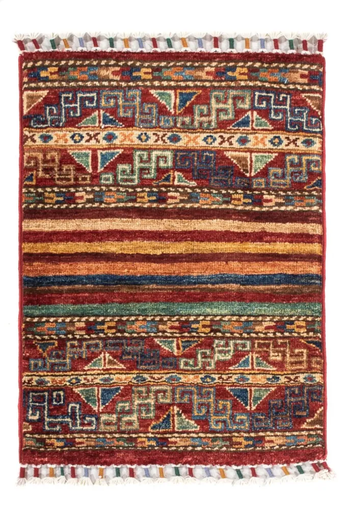 Ziegler Teppe - Ariana - 60 x 40 cm - flerfarget