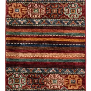 Ziegler Teppe - Ariana - 60 x 47 cm - flerfarget