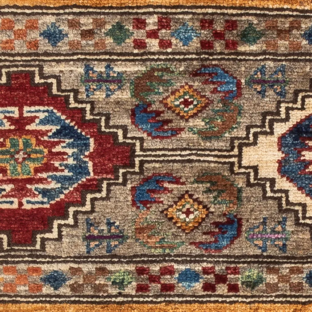 Ziegler Teppe - Ariana - 60 x 40 cm - flerfarget