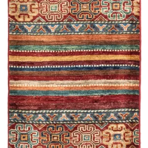 Ziegler Teppe - Ariana - 60 x 40 cm - flerfarget