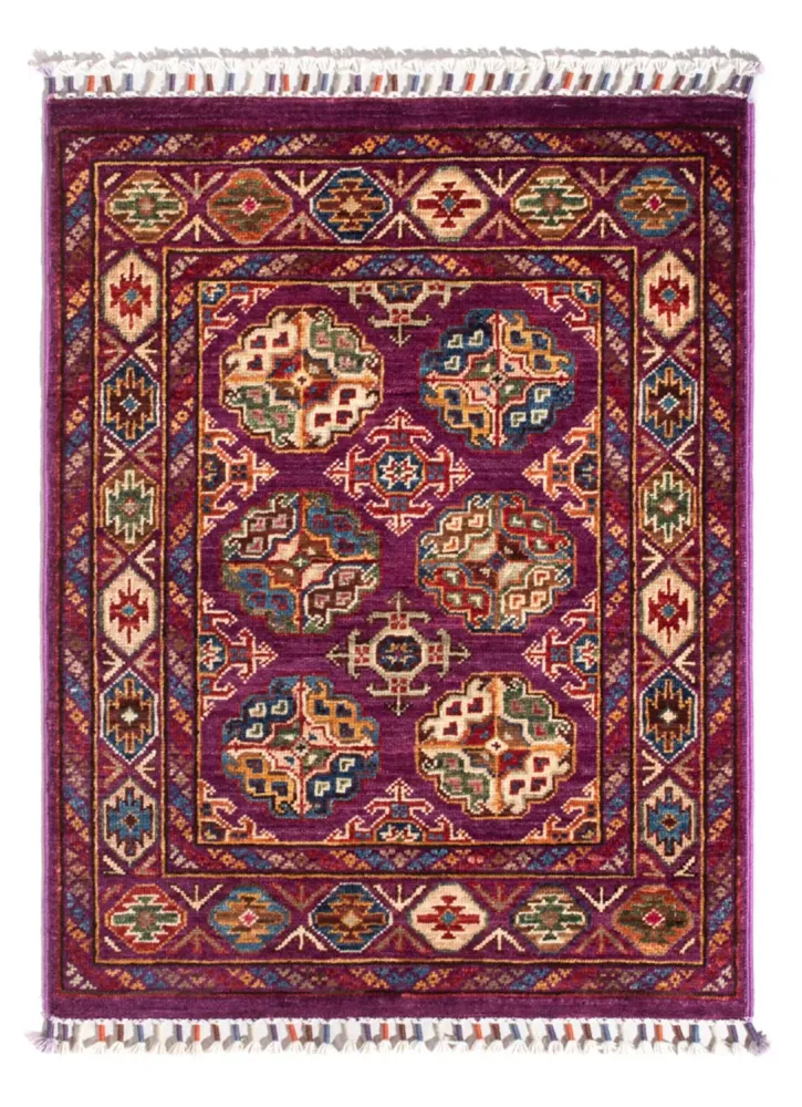 Ziegler Teppe - Ariana - 86 x 64 cm - flerfarget