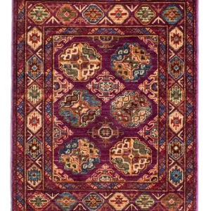 Ziegler Teppe - Ariana - 86 x 64 cm - flerfarget