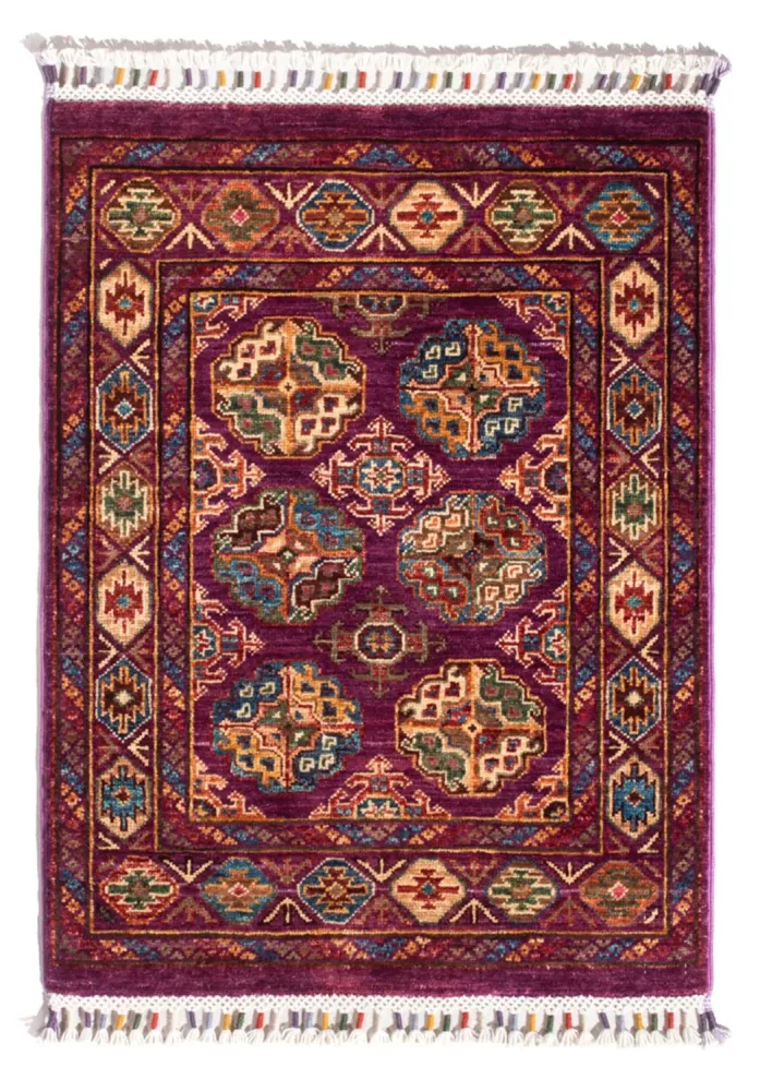 Ziegler Teppe - Ariana - 86 x 64 cm - flerfarget
