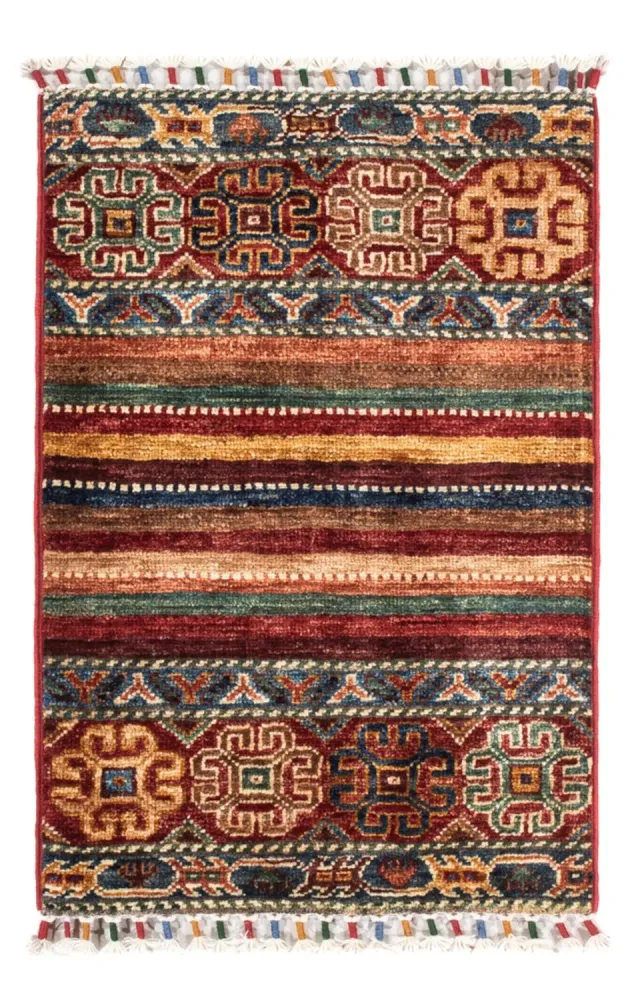 Ziegler Teppe - Ariana - 60 x 40 cm - flerfarget