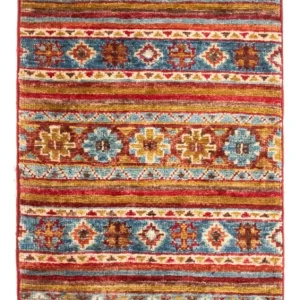 Ziegler Teppe - Ariana - 70 x 40 cm - flerfarget