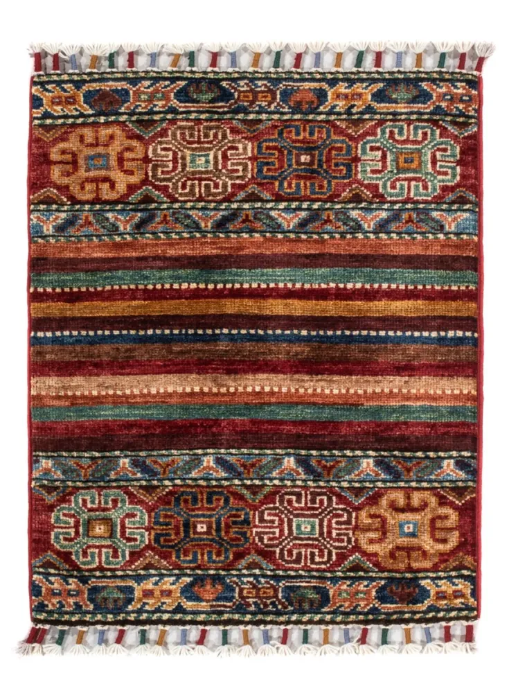 Ziegler Teppe - Ariana - 60 x 47 cm - flerfarget