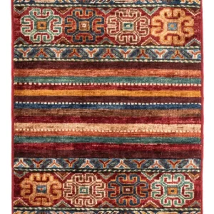 Ziegler Teppe - Ariana - 60 x 45 cm - flerfarget