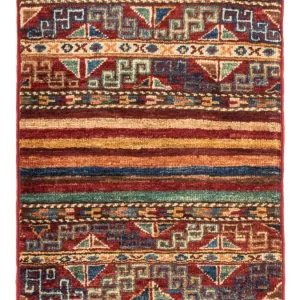 Ziegler Teppe - Ariana - 60 x 40 cm - flerfarget
