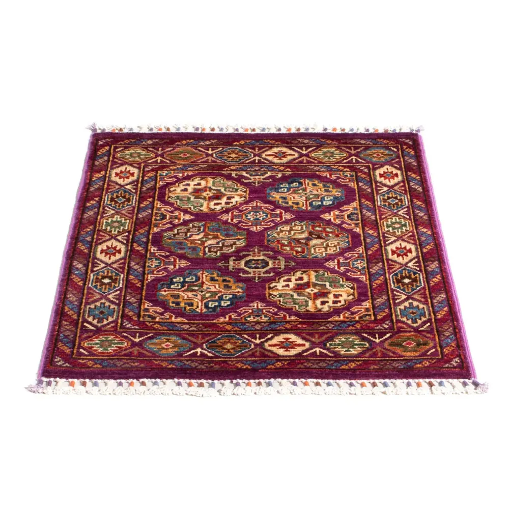 Ziegler Teppe - Ariana - 86 x 64 cm - flerfarget