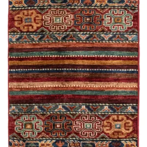 Ziegler Teppe - Ariana - 60 x 47 cm - flerfarget