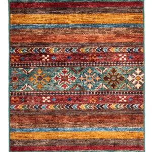 Ziegler Teppe - Ariana - 68 x 52 cm - flerfarget