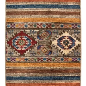 Ziegler Teppe - Ariana - 60 x 40 cm - flerfarget