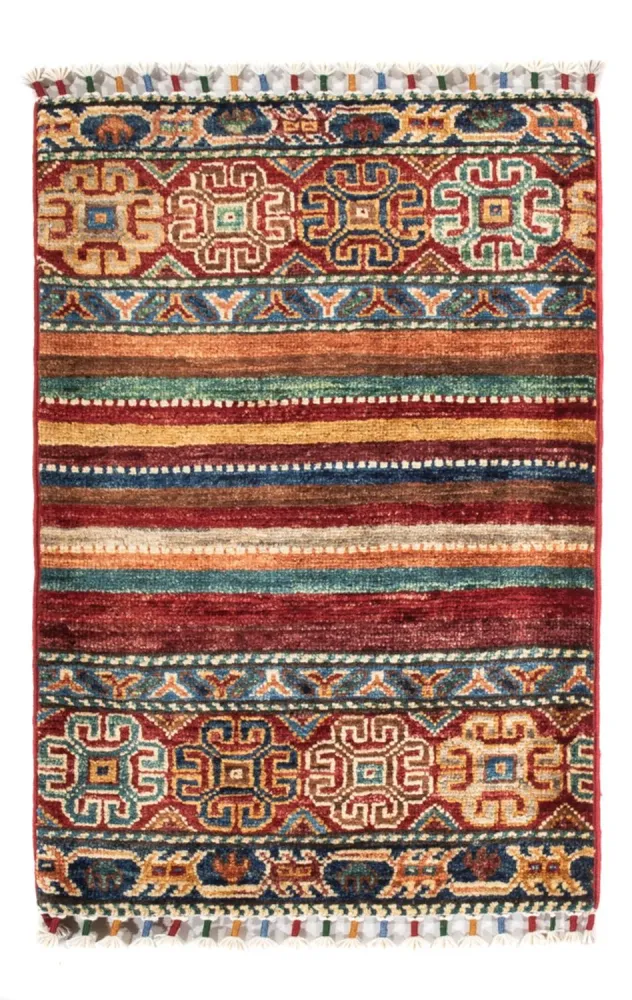 Ziegler Teppe - Ariana - 60 x 40 cm - flerfarget